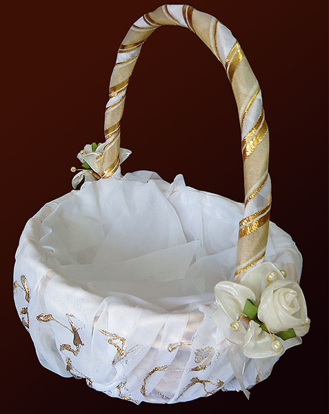 Сватбена кошница