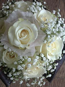 Доставка на цветя за сватба